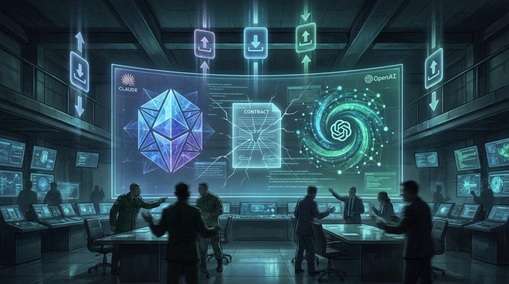 Choque entre Anthropic, OpenAI y el Pentágono reaviva el debate sobre el uso militar de la IA