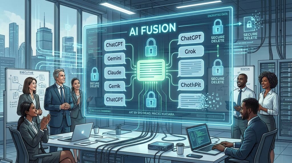 CollectivIQ, la plataforma que combina hasta 14 IAs para dar respuestas más fiables a las empresas